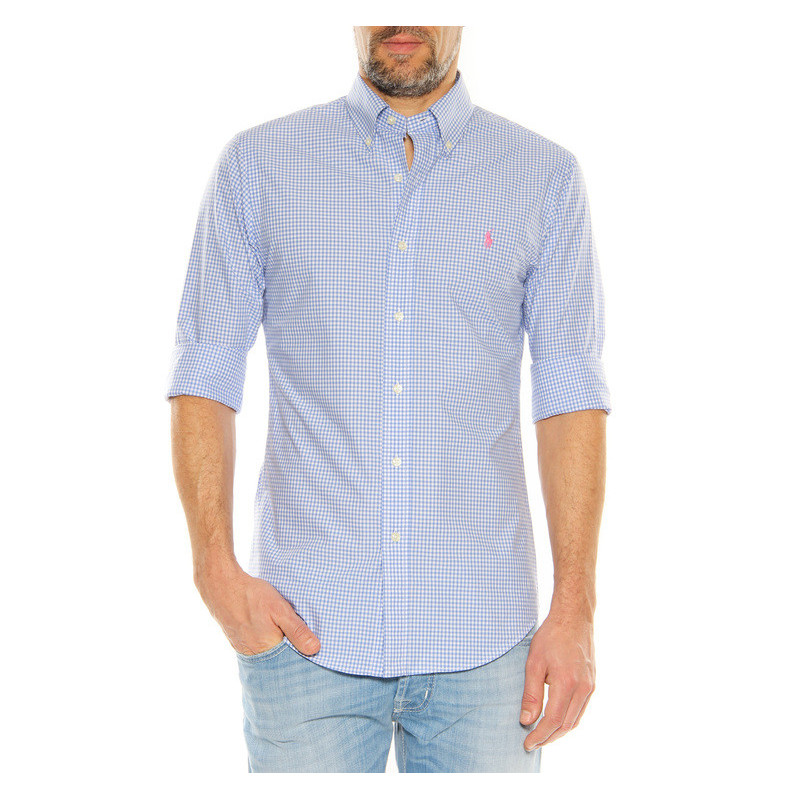 Shirt Polo Ralph Lauren light blue
